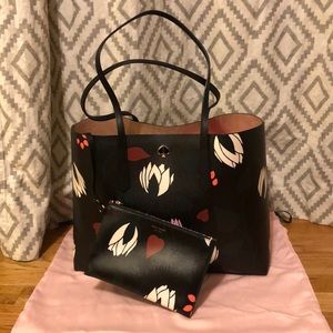 Kate Spade Molly Deco Bloom Large Tote